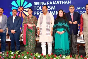 Rajasthan Tourism: ”राजस्थान में सरपट दौड़ रहा है पर्यटन का विकास”