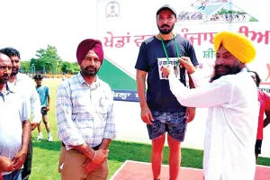 ‘खेडां वतन पंजाब दियां’ में लाईफ गार्ड के चेयरमैन डॉ. सुखी का शानदान प्रदर्शन