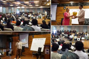 हेमंत खेर की उपस्थिति में SIES कॉलेज में अभिनय कार्यशाला का आयोजन