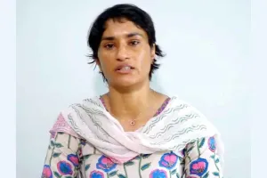 Haryana Election Result: जुलाना से पूर्व ओलंपियन पहलवान विनेश फोगाट इतने हजार वोटों से जीतीं!