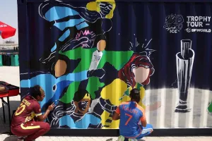 T20 World Cup: भारत के पास ट्रॉफी का सूखा खत्म करने का ‘मौका’