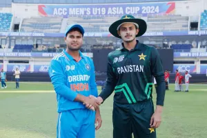 Ind vs Pak, U19 Asia Cup: दुबई में भारत संकट में!