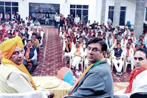 16 लाख से ज्यादा बन चुके हैं भाजपा सदस्य: बडौली