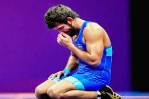 Bajrang Punia Suspended: बजरंग पूनिया अब नहीं खेल पाएंगे कुश्ती!
