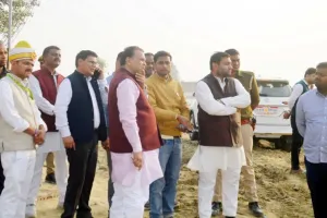 जनसुनवाई से लेकर दैनिक समस्याओं पर तत्काल एक्शन लें अधिकारी: नरेंद्र कश्यप