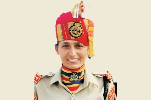 राजस्थान के इस छोटे से गांव की कन्या भगवंती बाणियां करेगी सीमा पर सुरक्षा