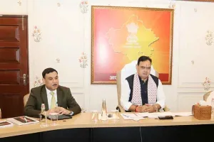 विकसित राजस्थान के संकल्प को साकार करने में शिक्षा की अहम भूमिका: भजनलाल शर्मा