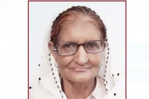 वरिष्ठ पत्रकार की माता का निधन