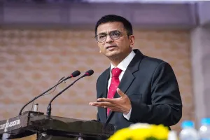 CJI Chandrachud: ‘अगर मैंने किसी का दिल दुखाया हो तो माफी चाहूंगा’