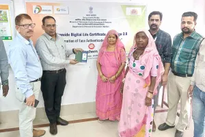 Digital Life Certificate News: डिजिटल लाइफ सर्टिफिकेट अभियान 3.0 का आयोजन