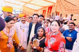 अयोध्या और काशी की तर्ज पर विकसित होगा पुष्कर : दीया कुमारी