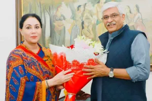 Rajasthan Tourism: ”जयपुर के लिए 145 करोड़ की दो योजनाएं स्वीकृत”