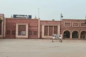Amrit Bharat Station Scheme: गोगामेड़ी रेलवे स्टेशन का जल्द होगा कायाकल्प