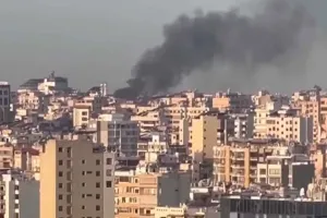 Israel-Hezbollah War: ‘हिज़्बुल्लाह का इज़रायल पर बड़ा हमला’, दागे 80 प्रोजेक्टाइल