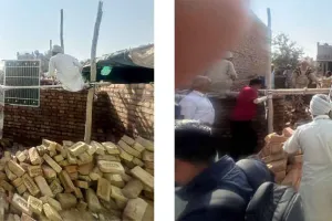 साध-संगत के सहयोग से विधवा बहन को एक दिन में बनाकर दिया मकान
