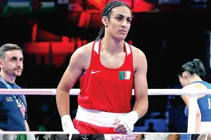 Imane Khelif: महिला बनकर ओलंपिक मेडल जीतने वाली बॉक्सर इमान खलीफ निकला पुरुष!