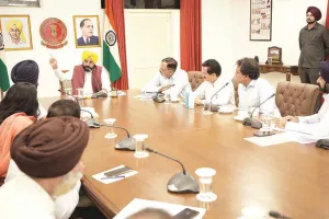 Investment in Punjab: मुख्यमंत्री ने राज्य में बड़े निवेश को बढ़ावा दिया, कनाडा के नेबुला ग्रुप ने पंजाब में निवेश के लिए गहरी दिलचस्पी दिखाई