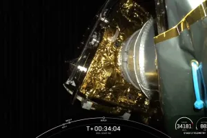 ISRO’s launches SpaceX GSAT-N2: जीसैट-एन2 ने स्पेसएक्स के प्रक्षेपण यान से उड़ान भरी