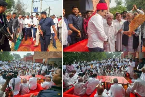 जमाल गांव के ढाणी ज्ञानदीप में 24 घंटे बिजली की हुई सप्लाई, ग्रामीणों ने समाजसेवी कप्तान मीनू बैनीवाल का किया गर्मजोशी से स्वागत