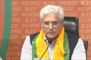 Kailash Gahlot Joined BJP: कल ‘आप’ छोड़ी, आज भाजपा में शामिल हो गए, दिल्ली के पूर्व मंत्री कैलाश गहलोत!