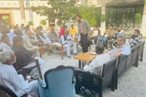 भाजपा प्राथमिक सदस्यता अभियान के माध्यम से जगाधरी विधानसभा में भाजपा को मजबूत कर रहे हैं: पूर्व कैबिनेट मंत्री कंवरपाल गुर्जर