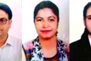 LLB 2nd Year Exam 2024 Result Declared: एलएलबी द्वितीय वर्ष की परीक्षा में रहे नरेन्द्र प्रथम, अनुप्रिया द्वितीय व खुशबू तृतीय