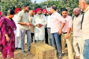 ‘पराली न जलाने का संदेश हर किसान तक पहुंचाएं’