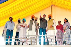 लुधियाना में 10 हजार से अधिक नवनिर्वाचित सरपंच लेंगे शपथ