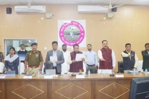 अब 26 नवंबर राष्ट्रीय संविधान दिवस के रूप में बना रहा है पहचान: नर्रेंद्र कश्यप