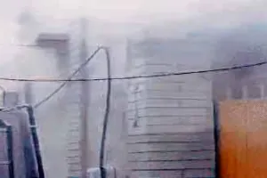 मंडी किलियांवाली में फैक्ट्री में विस्फोट! फैक्ट्री में कर रहे थे कई मजदूर काम
