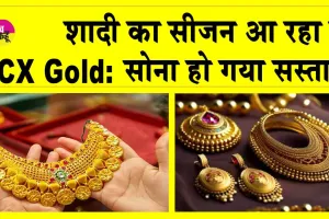 MCX Gold Price: शादी के सीजन से पहले सोना खरीदने का सुनहरी मौका, कीमतों में भारी गिरावट!