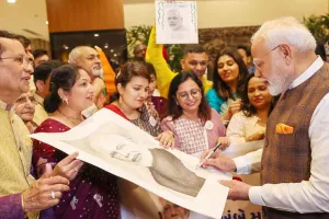 Narendra Modi Guyana Visit: पीएम मोदी का गुयाना में भव्य स्वागत