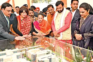 Sirsa Medical College: सीएम नायब सैनी ने सरसा में किया मेडिकल कॉलेज का भूमि पूजन
