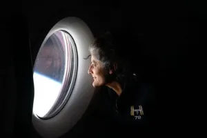 Nasa News: अंतरिक्ष से आई सुनीता विलियम्स को लेकर खुशखबरी!
