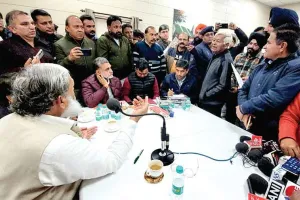 SHO Suspended: एफआईआर नहीं लिखने वाले एसएचओ पर गिरी ‘गब्बर’ की गाज