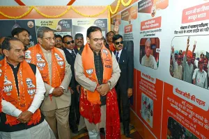 Atal Knowledge Centre: मुख्यमंत्री भजनलाल शर्मा की बड़ी घोषणा! ई-मित्र की तर्ज पर ये योजना होगी शुरू!