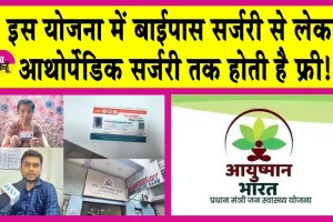 Ayushman Yojana: इस योजना ने बचाई एक महिला की जिंदगी, हुआ मुफ्त ऑपरेशन! जानें क्या है ये योजना!