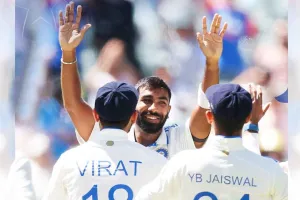 IND vs AUS: बुमराह-सिराज ने रोके ऑस्ट्रेलिया के बढ़ते कदम! लेकिन बढ़त बनाने में कामयाब