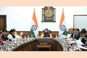Haryana Cabinet Meeting: मुख्यमंत्री नायब सिंह सैनी ने सीईटी में संशोधन को दी मंजूरी, बैठक में लिए गए फैसले देखिए