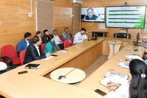 मुख्य निर्वाचन अधिकारी की पहल पर पहली बार ऑनलाइन आवेदन आमंत्रित!