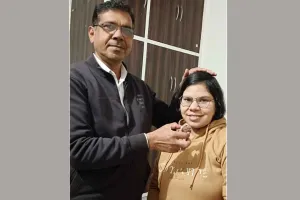 दयानंद स्कूल चौपटा की छात्रा चंचल सिंगला ने पास की सीए की परीक्षा, गांव गुसाईआना की बेटी है चंचल