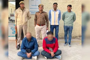 Cyber Crime: करोड़ों रुपए की साइबर ठगी करने वाले गिरोह का पर्दाफाश