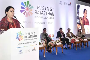 Rajasthan News: पर्यटन को बढ़ावा देने के लिए टेक्नोलॉजी और ब्रांडिंग पर रहेगा फ़ोकस: दीया कुमारी