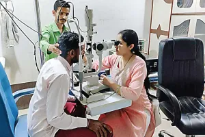 Free Eye Checkup Camp: नि:शुल्क नेत्र रोग जाँच शिविर 5 दिसम्बर को