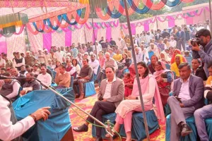 विधानसभा स्पीकर हरविंदर कल्याण ने किया धन्यवादी दौरा/ जन सुनवाई कार्यक्रम मे बोले सारी कसर पूरी कर दूंगा 5 साल में