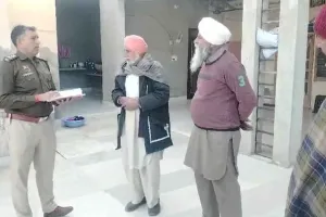 NIA Raid: अर्श डल्ला को लेकर एनआईए टीम ने की रेड