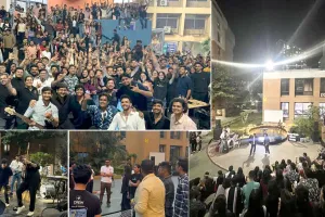 ग्रैफिटी’25: SCIT की 25वीं सालगिरह का उत्साहपूर्ण उत्सव