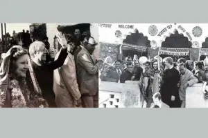 अमेरिका के पूर्व राष्ट्रपति जिमी कार्टर का गुरुग्राम से रहा गहरा नाता