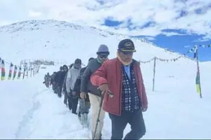 Himachal Pradesh Weather: हिमाचल में बारिश व हिमपात की चेतावनी!