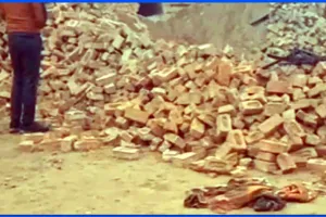 Hisar Accident: भट्ठे की दीवार के नीचे सो रहे थे बच्चे, गिरी दीवार, चार मासूमों की गई जान